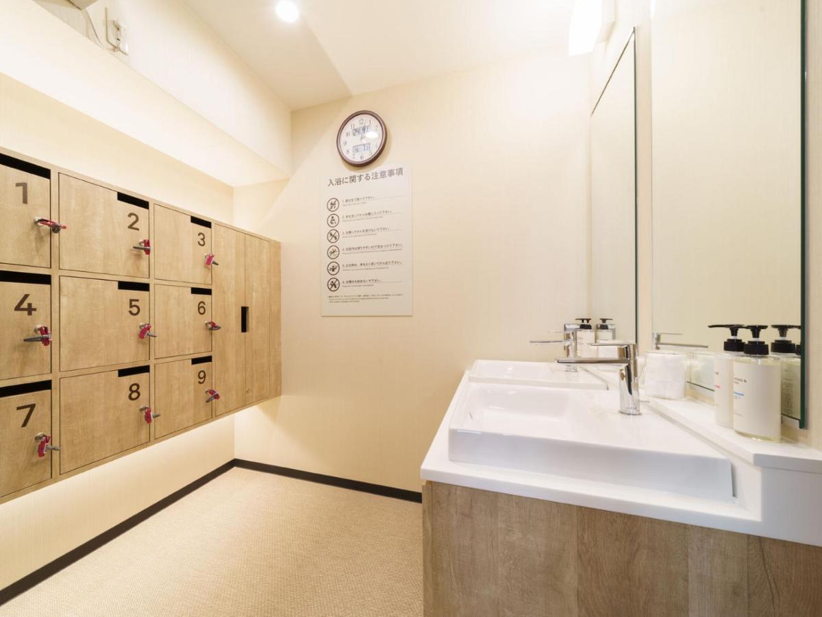 Super Hotel Tokyo Jr Kamata Nishiguchi Экстерьер фото