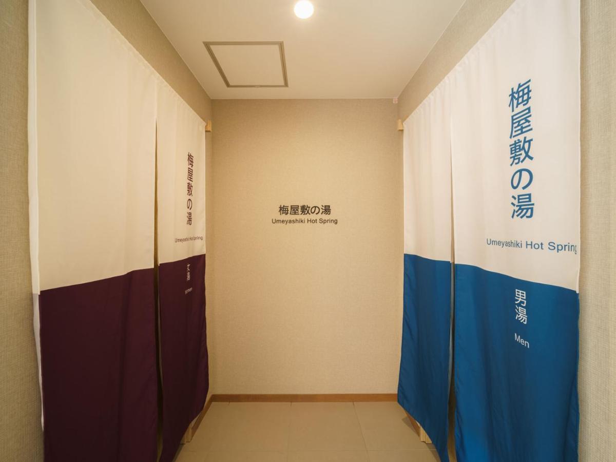 Super Hotel Tokyo Jr Kamata Nishiguchi Экстерьер фото