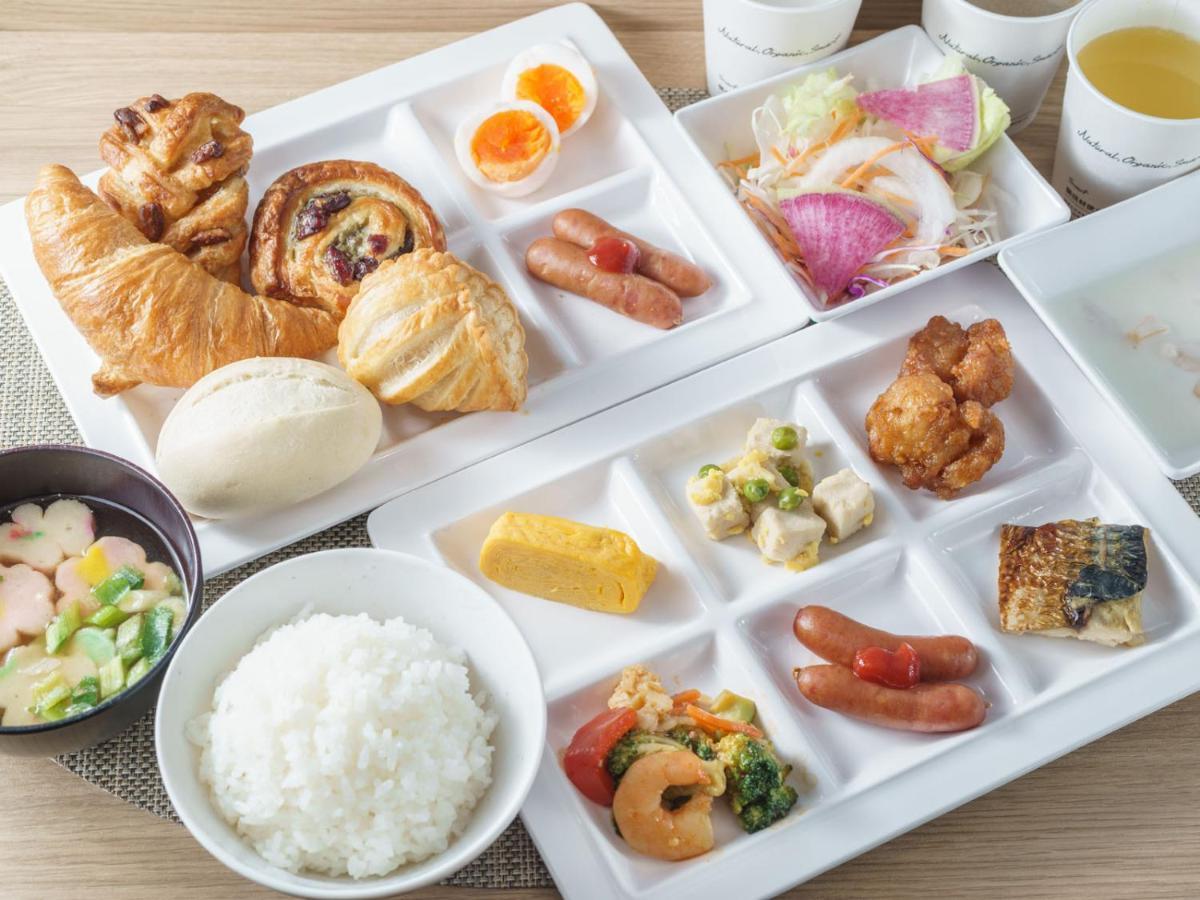 Super Hotel Tokyo Jr Kamata Nishiguchi Экстерьер фото