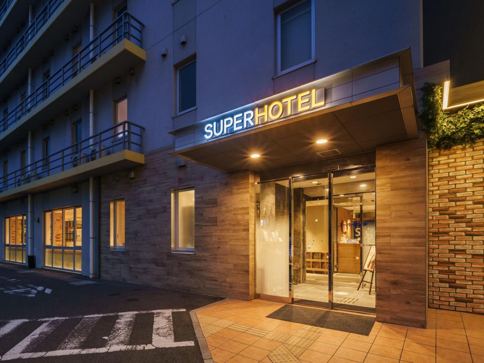 Super Hotel Tokyo Jr Kamata Nishiguchi Экстерьер фото